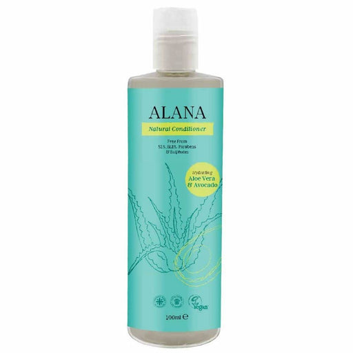 Alana Aloe Vera & Avo Natural Condit 100ml