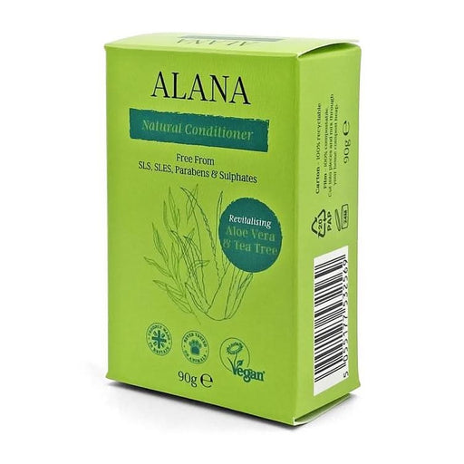 Alana Aloe Vera Conditioner Bar 90g