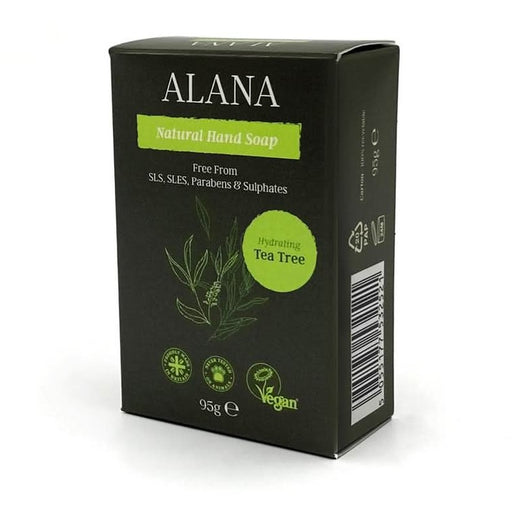 Alana Tea Tree Soap Bar 95g