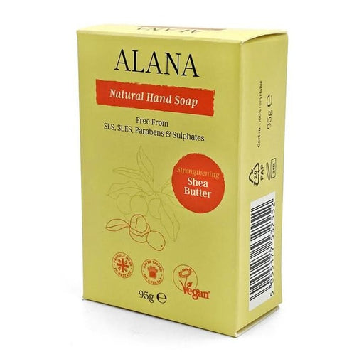 Alana Shea Butter Hand Soap Bar 95g