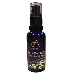 Absolute Aromas Relaxation Room Spray 30ml - Natural Essential Oil