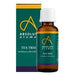 Absolute Aromas Pure Tea Tree Oil 30ml - Australian Melaleuca