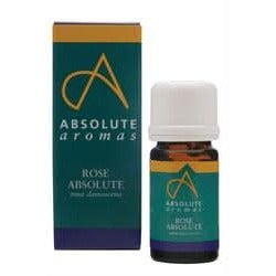 Absolute Aromas Rose Absolute Oil 2ml - Rosa Centifolia Morocco