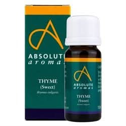 Absolute Aromas Sweet Thyme Essential Oil 5ml - Pure Thymus Vulgaris