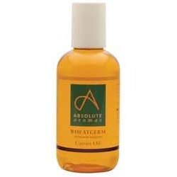 Absolute Aromas Wheatgerm Oil 150ml - Vitamin E Rich Carrier Oil