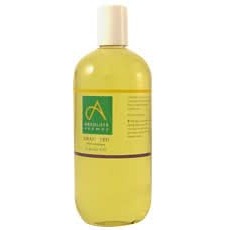Absolute Aromas Light Grapeseed Massage Oil 500ml