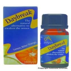 Absolute Aromas Daybreak Citrus Blend Essential Oil 10ml