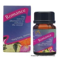 Absolute Aromas Romance Blend Essential Oil 10ml