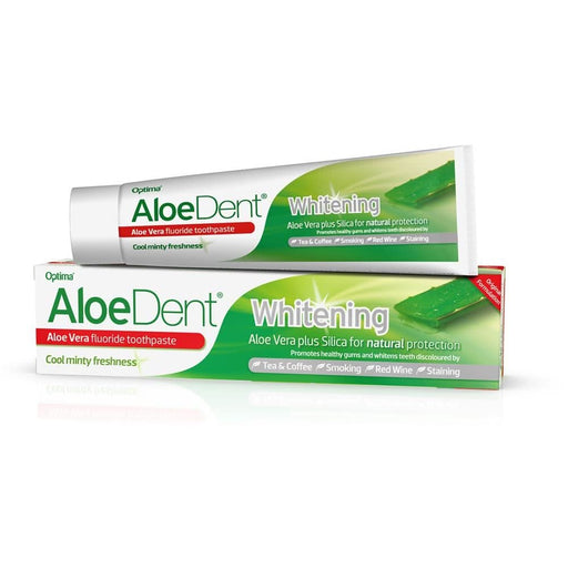 Aloe Dent Whitening Toothpaste 100ml