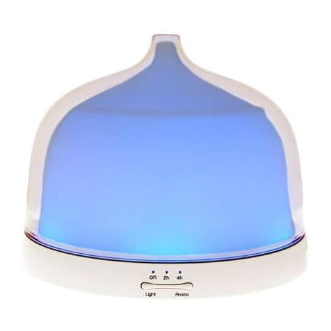 Absolute Aromas Aroma-Blossom Ultrasonic Essential Oil Diffuser