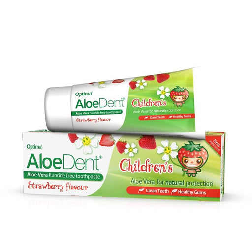 Aloe Dent Aloe Children's Toothpaste 50ml