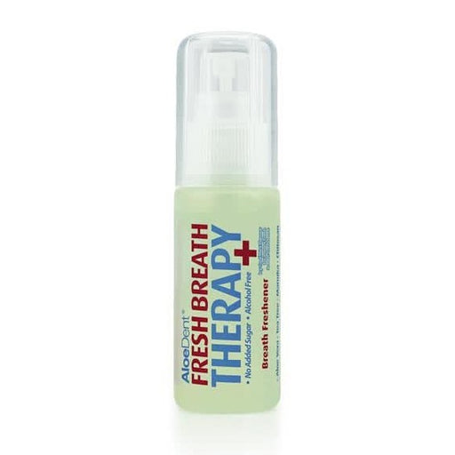 AloeDent Fresh Breath Therapy Spray 30ml - Natural Aloe Vera
