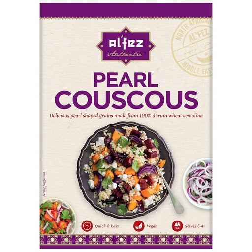 Al'Fez Pearl Couscous 200g