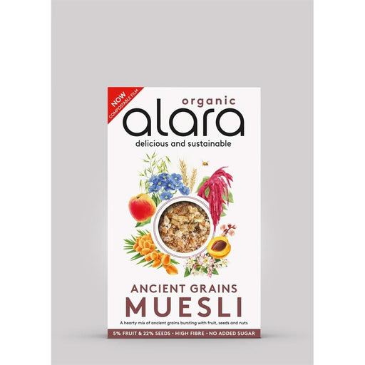 Alara Organic Ancient Grains Muesli 450g