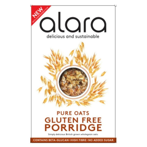 Alara Pure Oats Porridge GF 500g