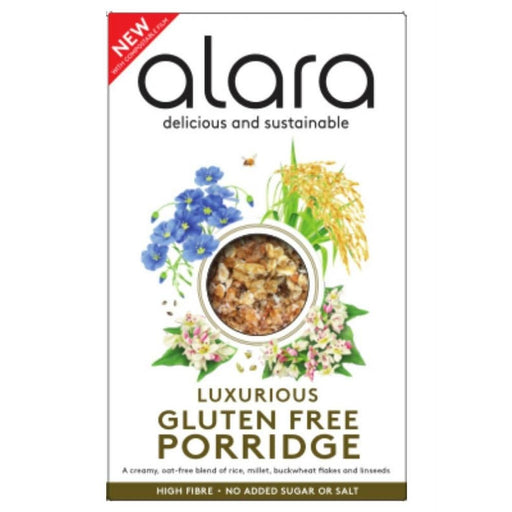 Alara Luxurious Gluten Free Porridge 500g