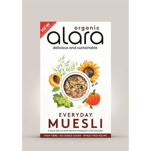 Alara Everyday Muesli 550g