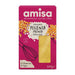 Amisa Org Polenta Pronta 375g