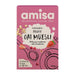 Amisa Organic Gluten Free Fruity Oat Muesli 325g