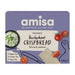 Amisa Org Buckwheat Crispbread Gluten Free 120g