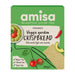 Amisa GF Veggie Crispbread Organic 100g