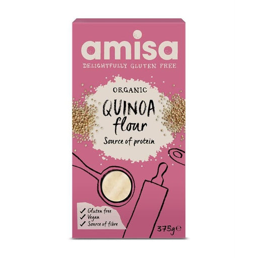 Amisa Quinoa Flour 375g