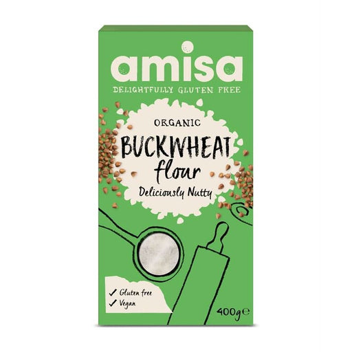 Amisa Buckwheat Flour 400g