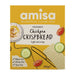 Amisa Chickpea Crispbread 100g