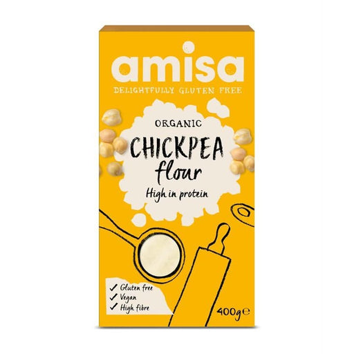 Amisa Chick Pea Flour 400g