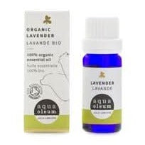 Aqua Oleum Organic Lavender Oil 10ml