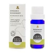 Aqua Oleum Organic Rosemary Oil 10ml