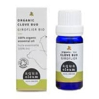 Aqua Oleum Organic Clove Bud Oil 10ml