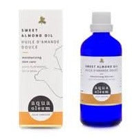 Aqua Oleum Almond Sweet Carrier Oil 100ml