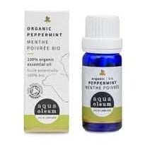 Aqua Oleum Organic Peppermint 10ml