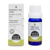 Aqua Oleum Organic Tea Tree 10ml