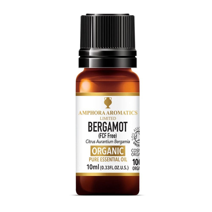 Amphora Aromatics Bergamot Essential Oil 10ml