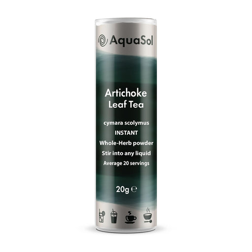 Aquasol Organic Artichoke Leaf Tea 20g