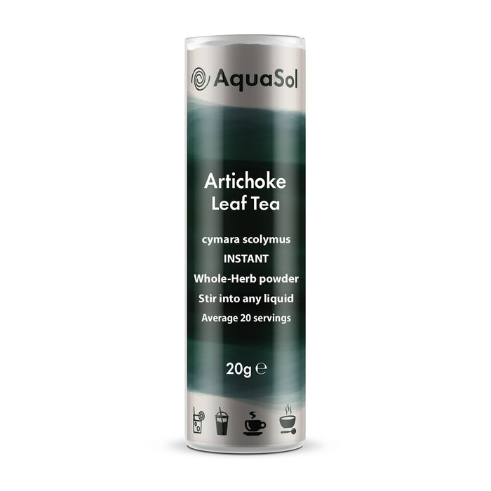 Aquasol Organic Artichoke Leaf Tea 20g
