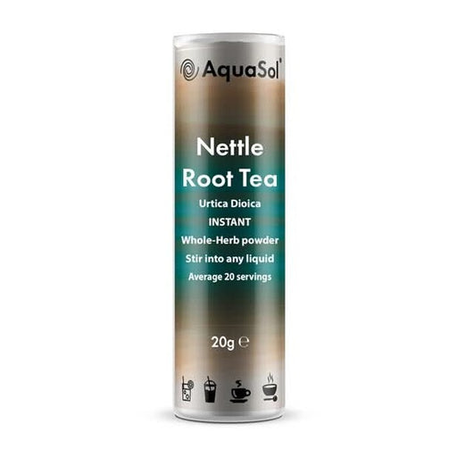 Aquasol Organic Nettle Root Tea 20g