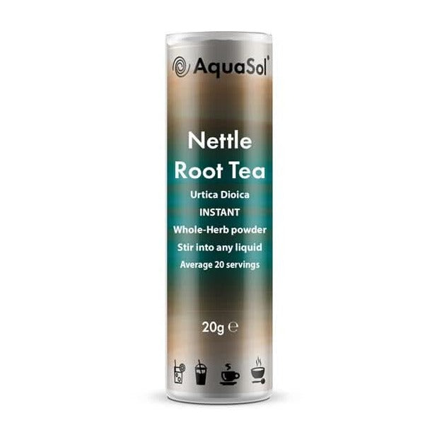 Aquasol Organic Nettle Root Tea 20g