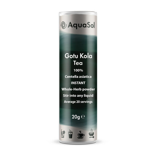 Aquasol Gotu Kola Tea 20g