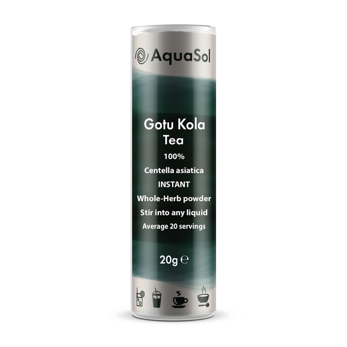 Aquasol Gotu Kola Tea 20g
