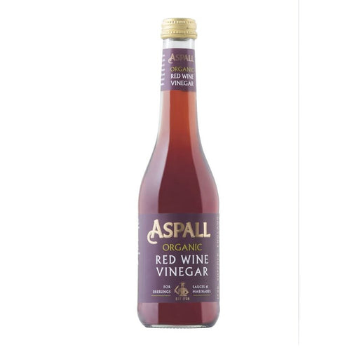 Aspall Org Red Wine Vinegar 350ml