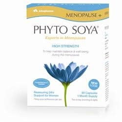 Arkopharma Phyto Soya High Strength 70mg 60 capsule