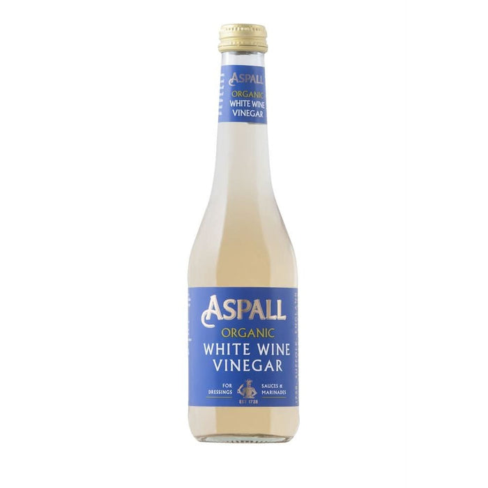 Aspall Org White Wine Vinegar 350ml