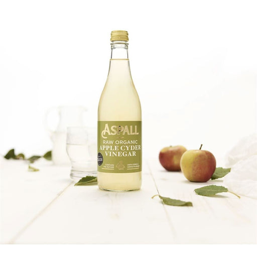 Aspall Raw Organic Cyder Vinegar 500ml