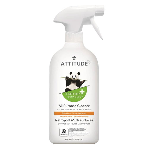 Attitude Multi Surface Cleaner 800ml