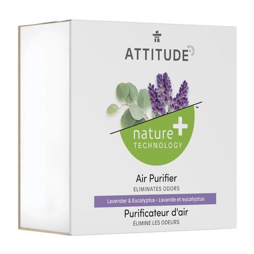 Attitude Air Purifier Eucalyptus Lavender 227g