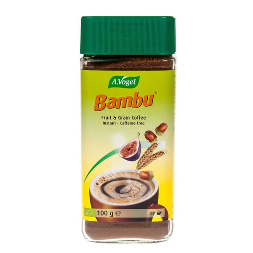 A Vogel Bambu Instant Coffee Substitute - Spray Dried 100g
