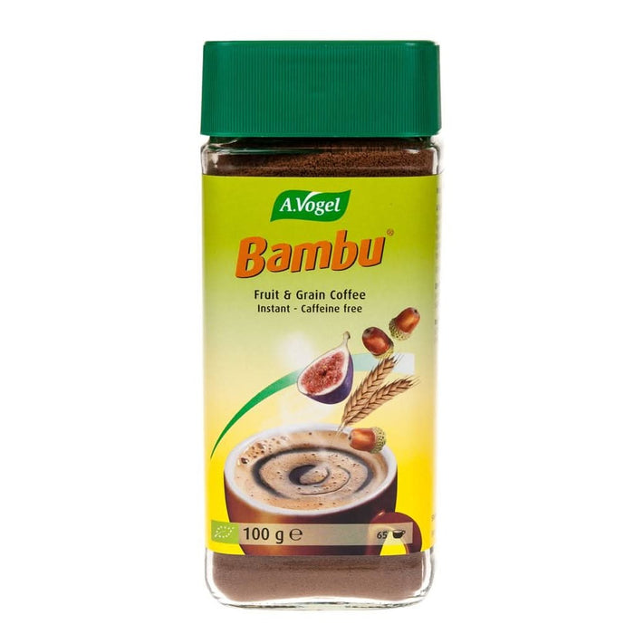 A Vogel Bambu Instant Coffee Substitute - Spray Dried 100g